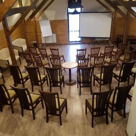 Pensiunea Steinhaus Slănic-Moldova Dış mekan fotoğraf