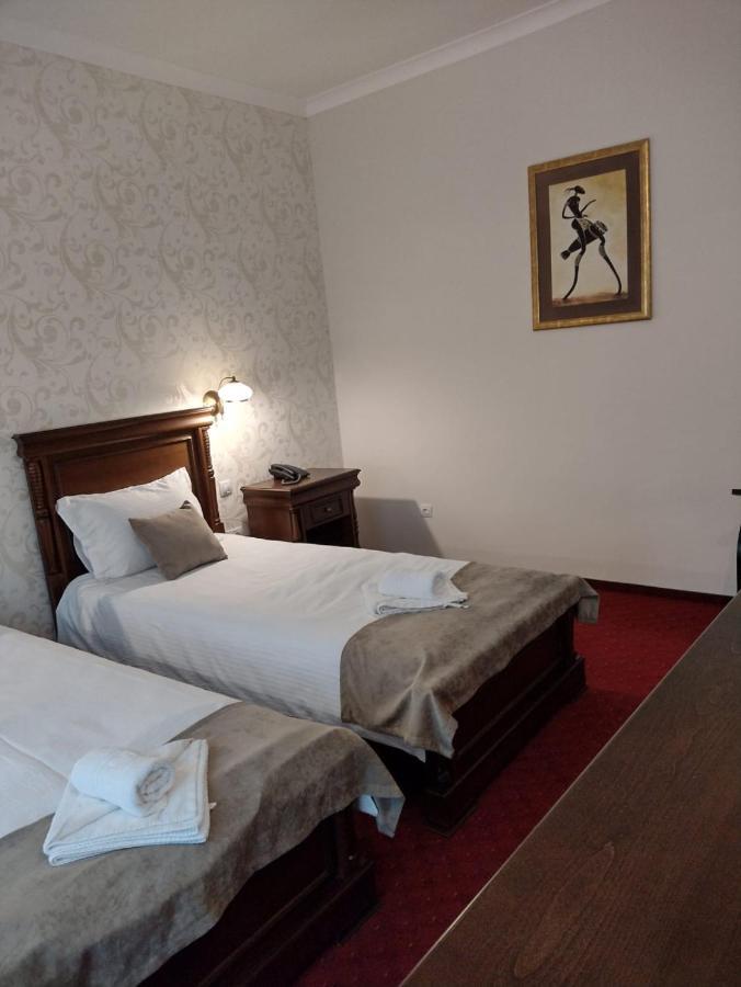 Pensiunea Steinhaus Slănic-Moldova Dış mekan fotoğraf