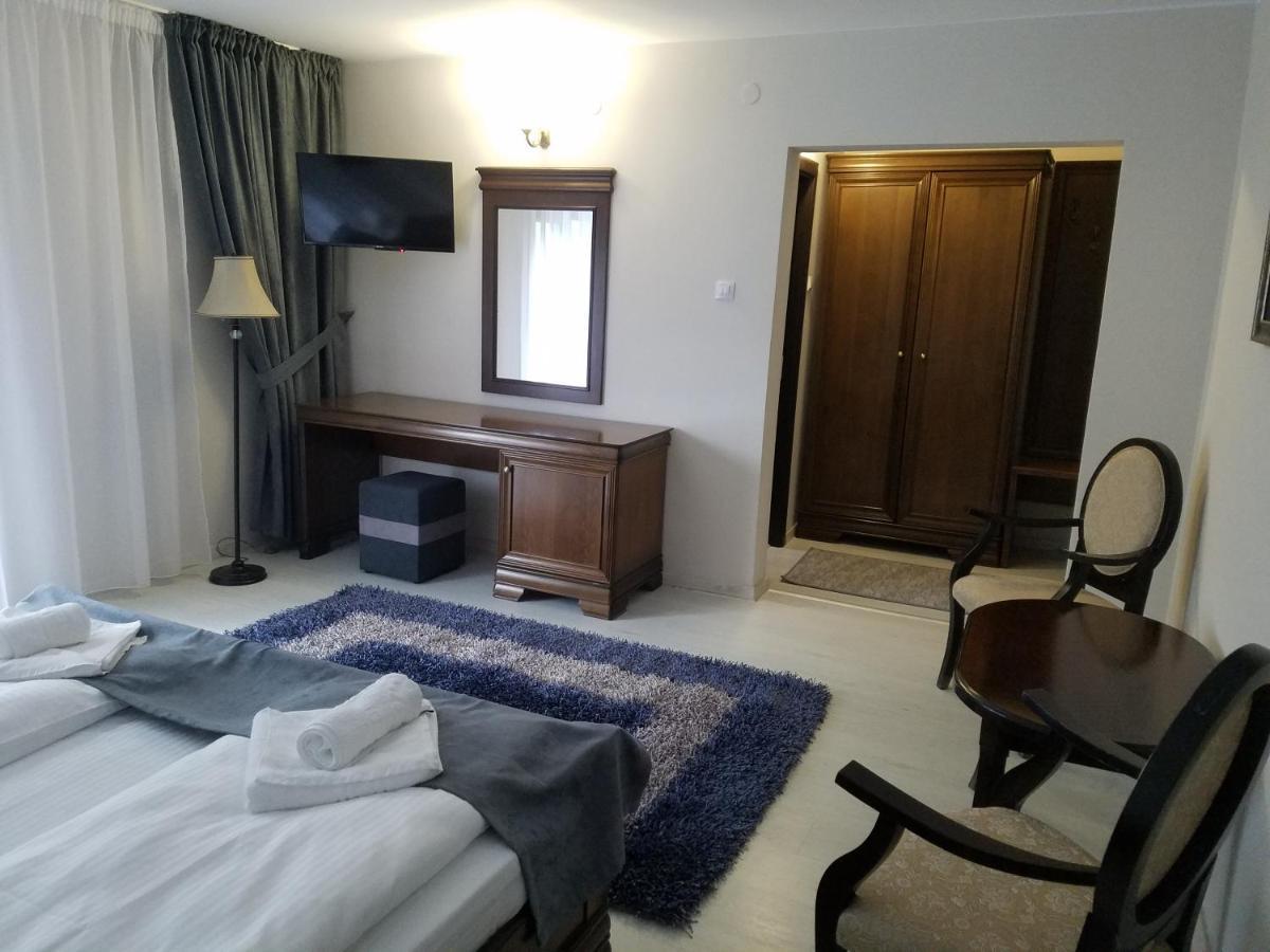 Pensiunea Steinhaus Slănic-Moldova Dış mekan fotoğraf