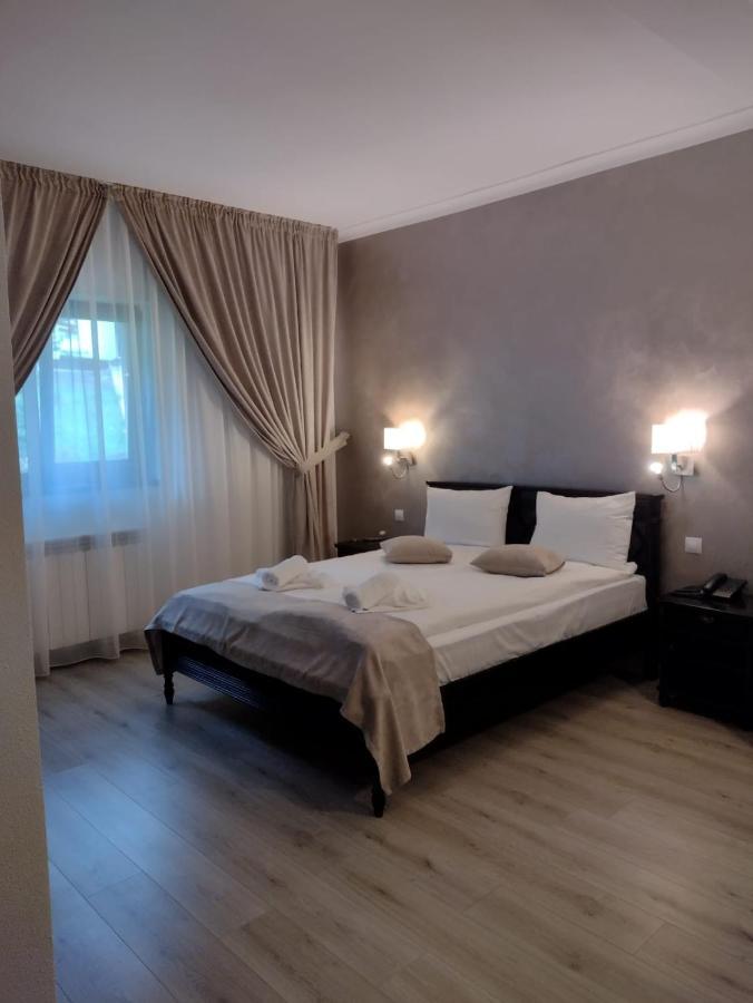 Pensiunea Steinhaus Slănic-Moldova Dış mekan fotoğraf