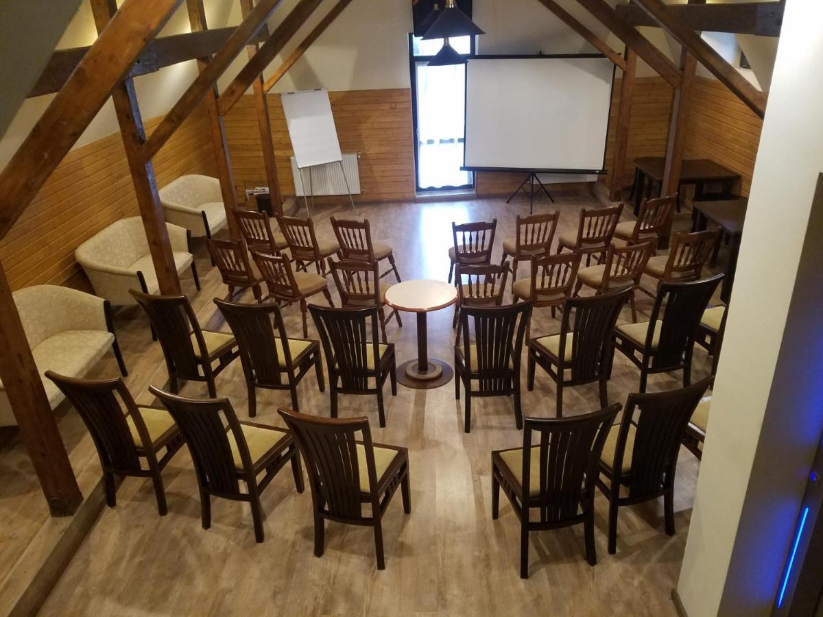 Pensiunea Steinhaus Slănic-Moldova Dış mekan fotoğraf
